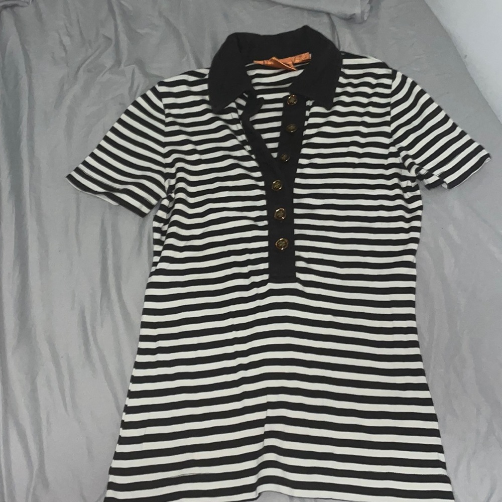 ✨Host Pick✨ Tory Burch polo shirt